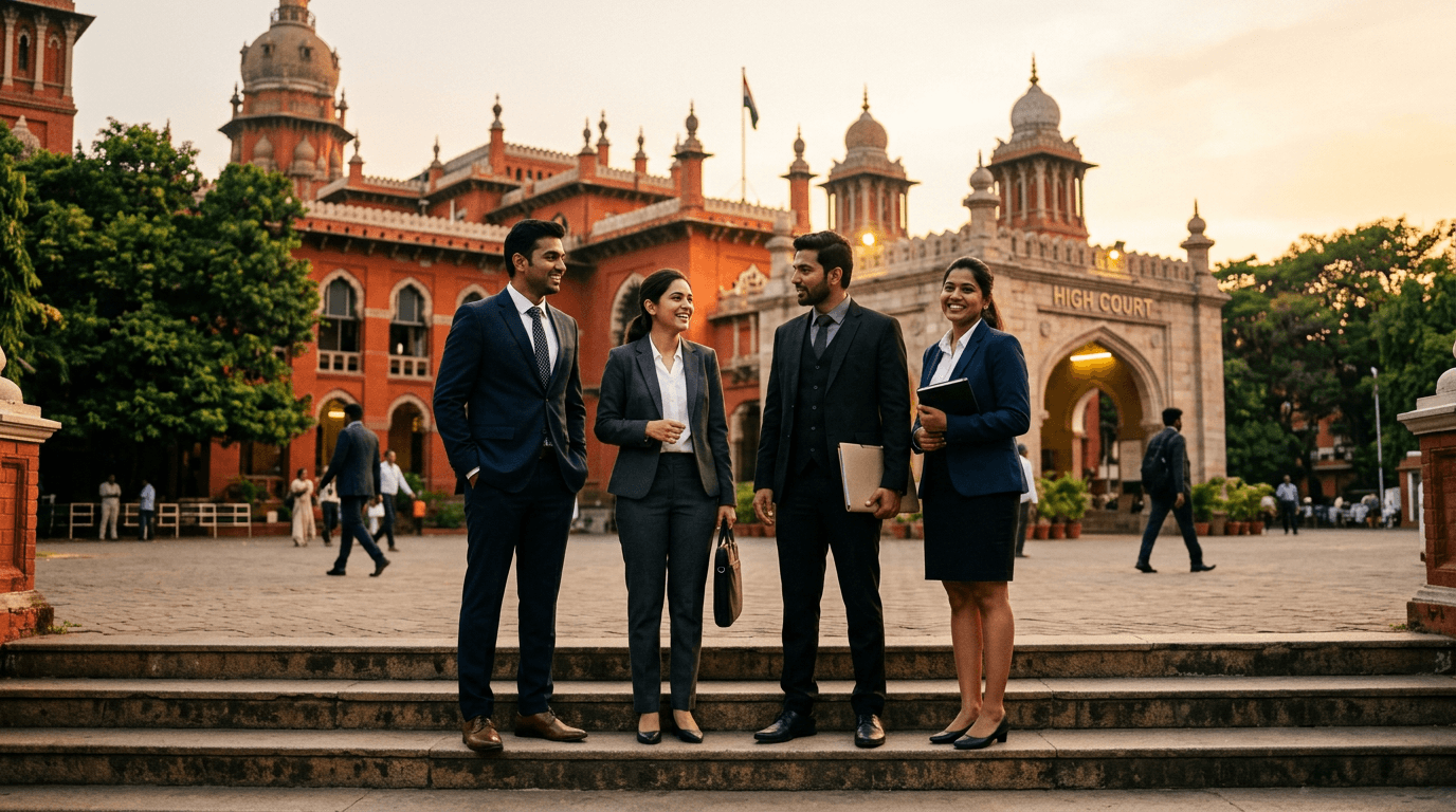 Law as a Career