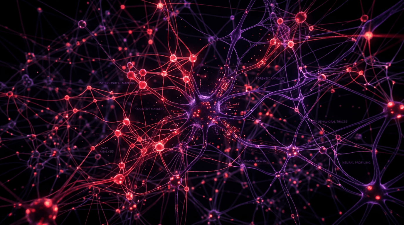 The Dark Web of the Mind
