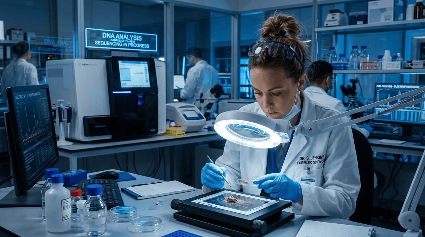 Justice Through Science