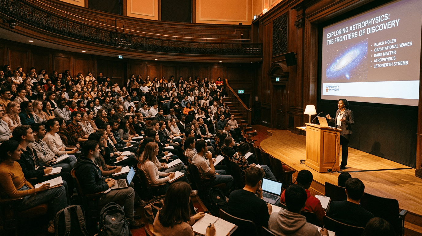 Scholar Speak — Volume I