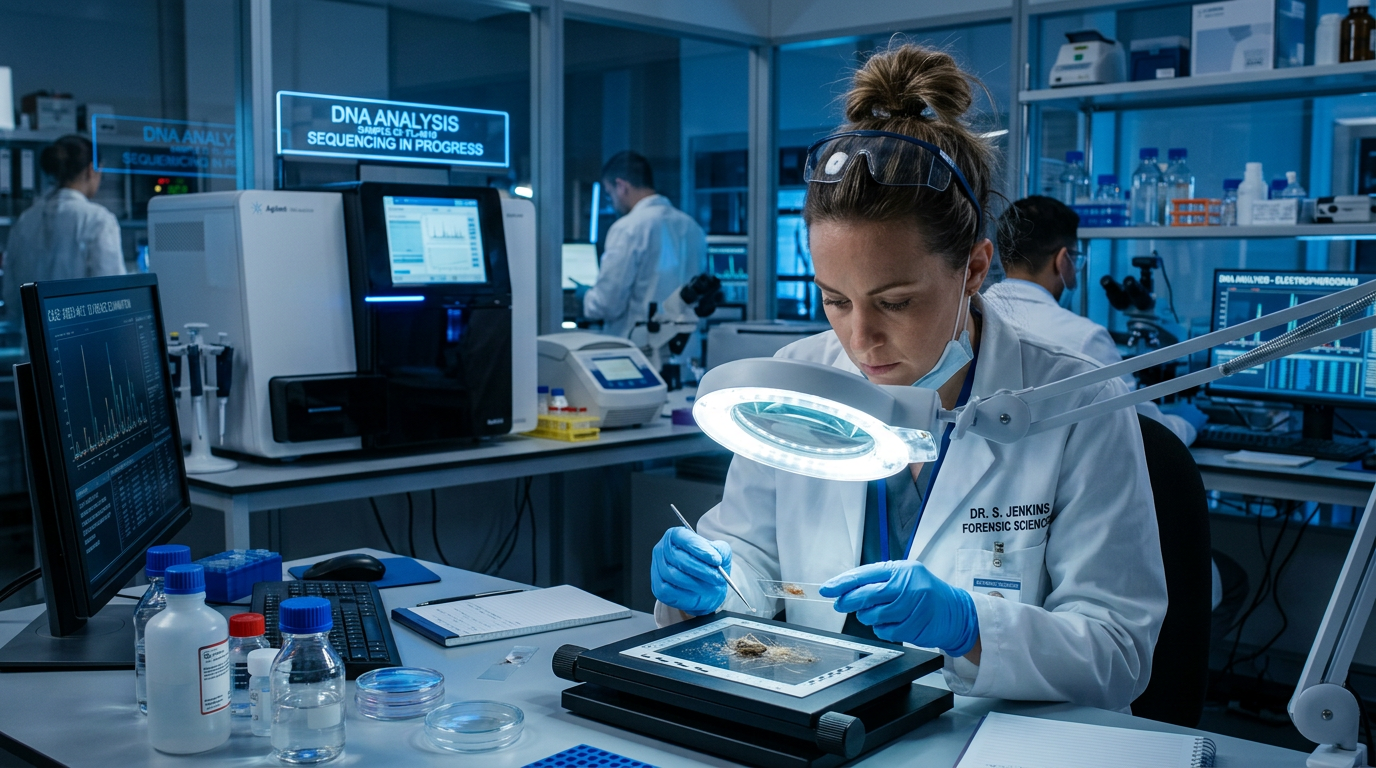 Justice Through Science