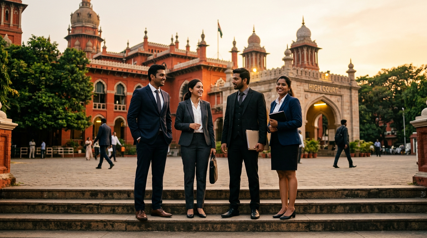 Law as a Career