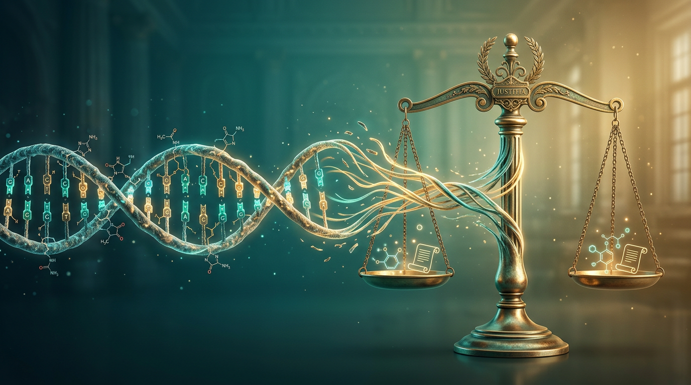 Science to Justice