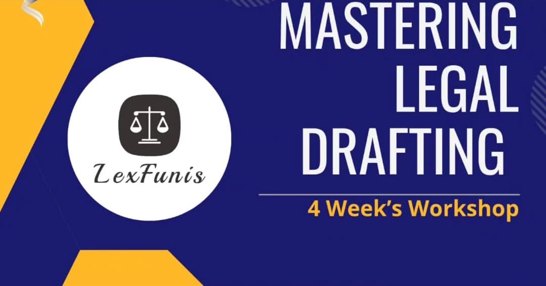 Mastering Legal Drafting