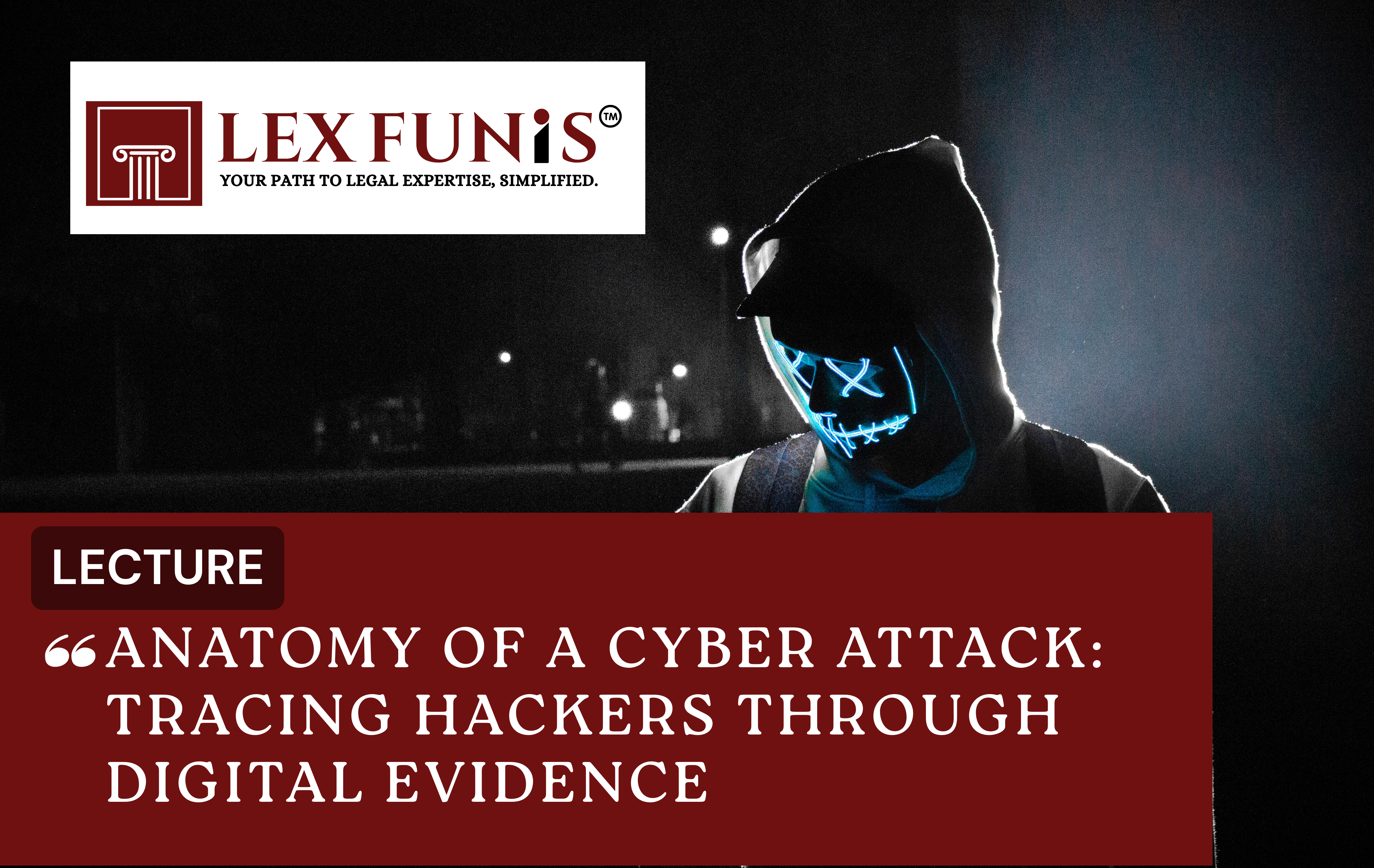Anatomy of a Cyber Attack