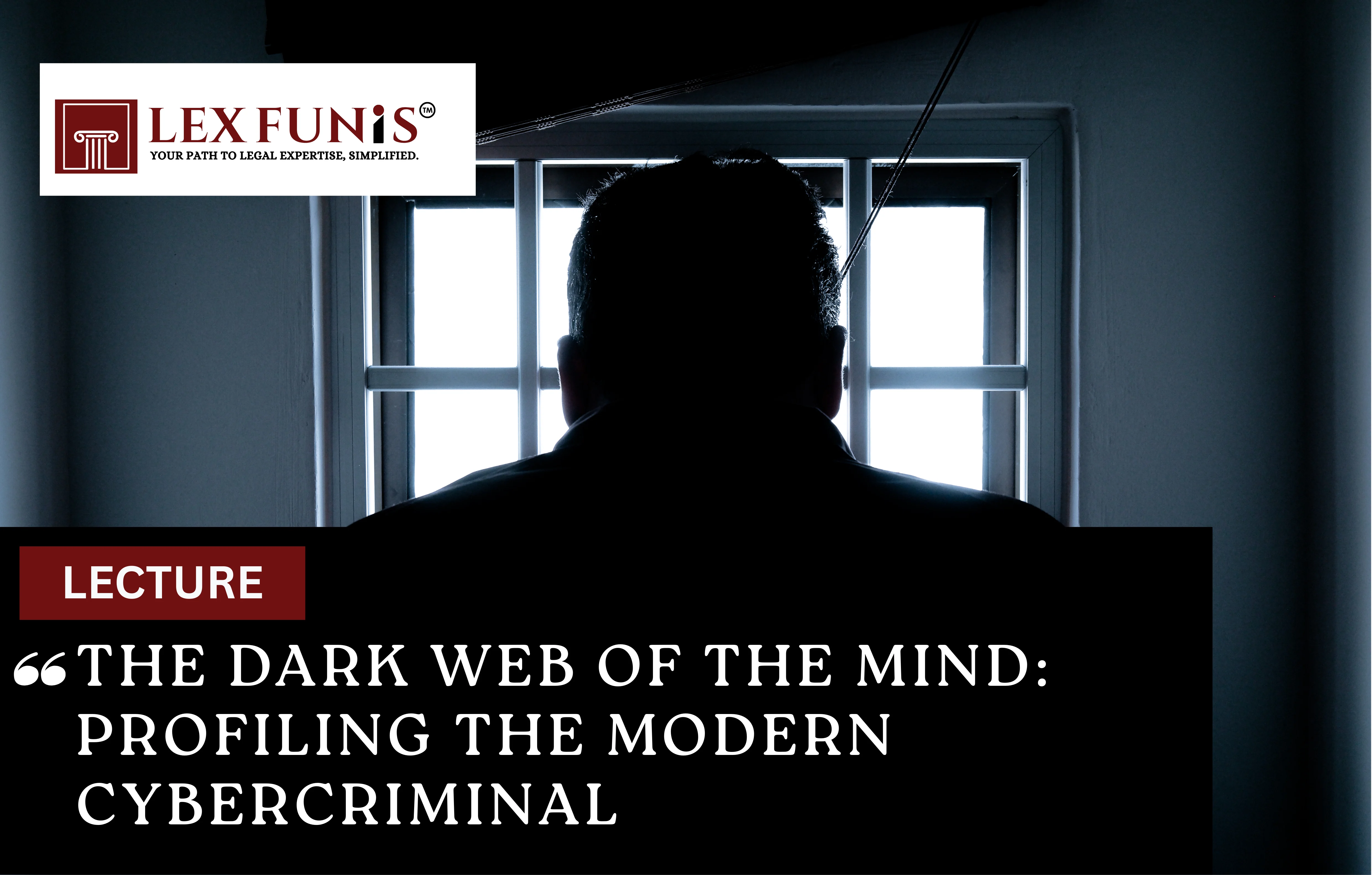 The Dark Web of the Mind Lecture